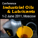 Industrial Oils & Lubricants for Metallurgy & Machine Building conference