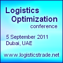 Logistics Optimization conference