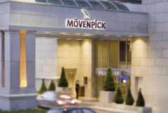 Movenpick Hotel, Istanbul, Turkey